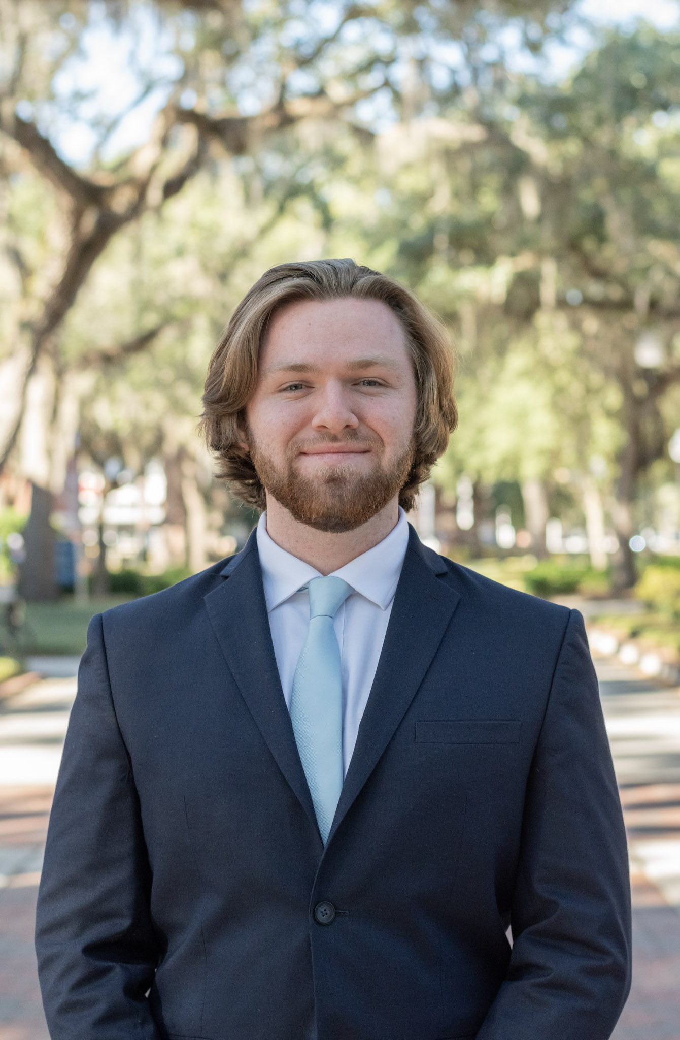 Harrison McLellan headshot